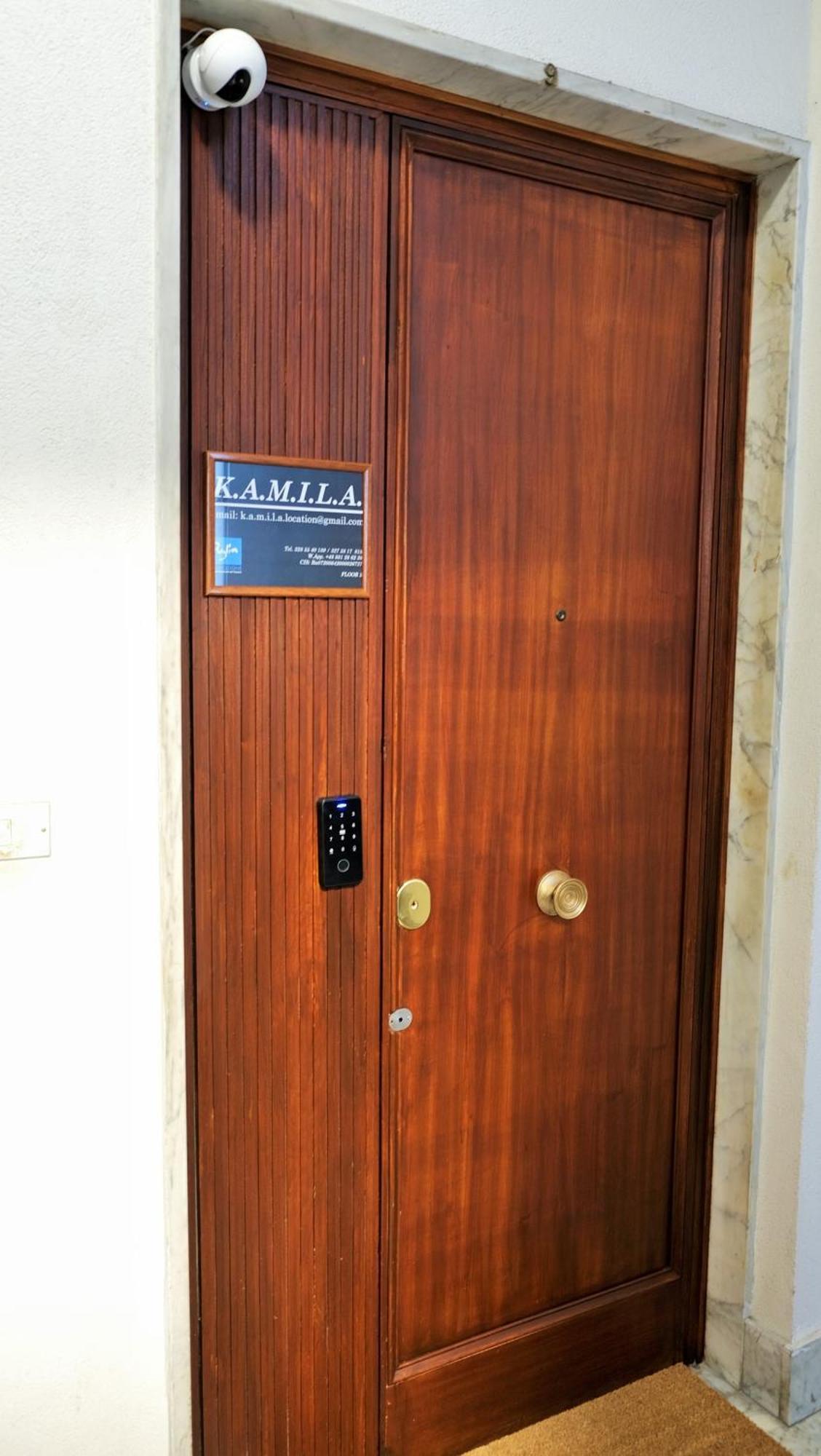 בארי Kamila Guest House מראה חיצוני תמונה
