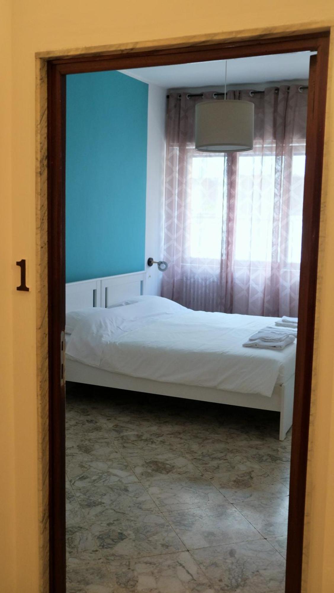 בארי Kamila Guest House מראה חיצוני תמונה