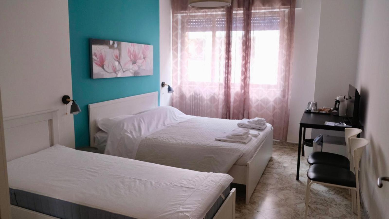 בארי Kamila Guest House מראה חיצוני תמונה