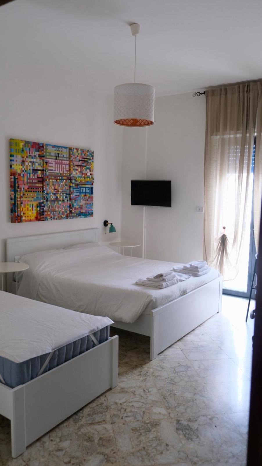 בארי Kamila Guest House מראה חיצוני תמונה
