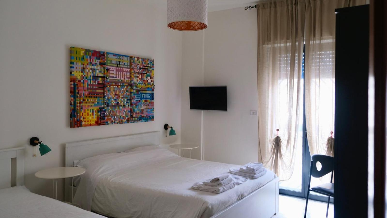 בארי Kamila Guest House מראה חיצוני תמונה